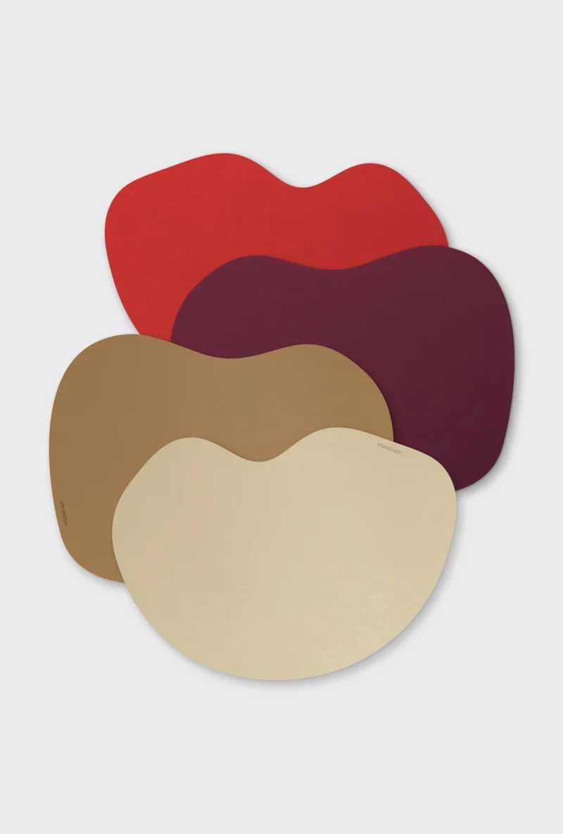 LOU/NOA 4er Tischset