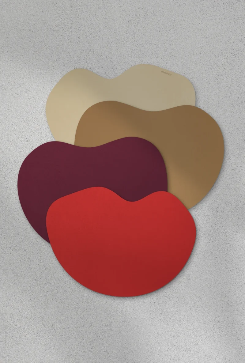 Alternative view of LOU/NOA 4er Tischset