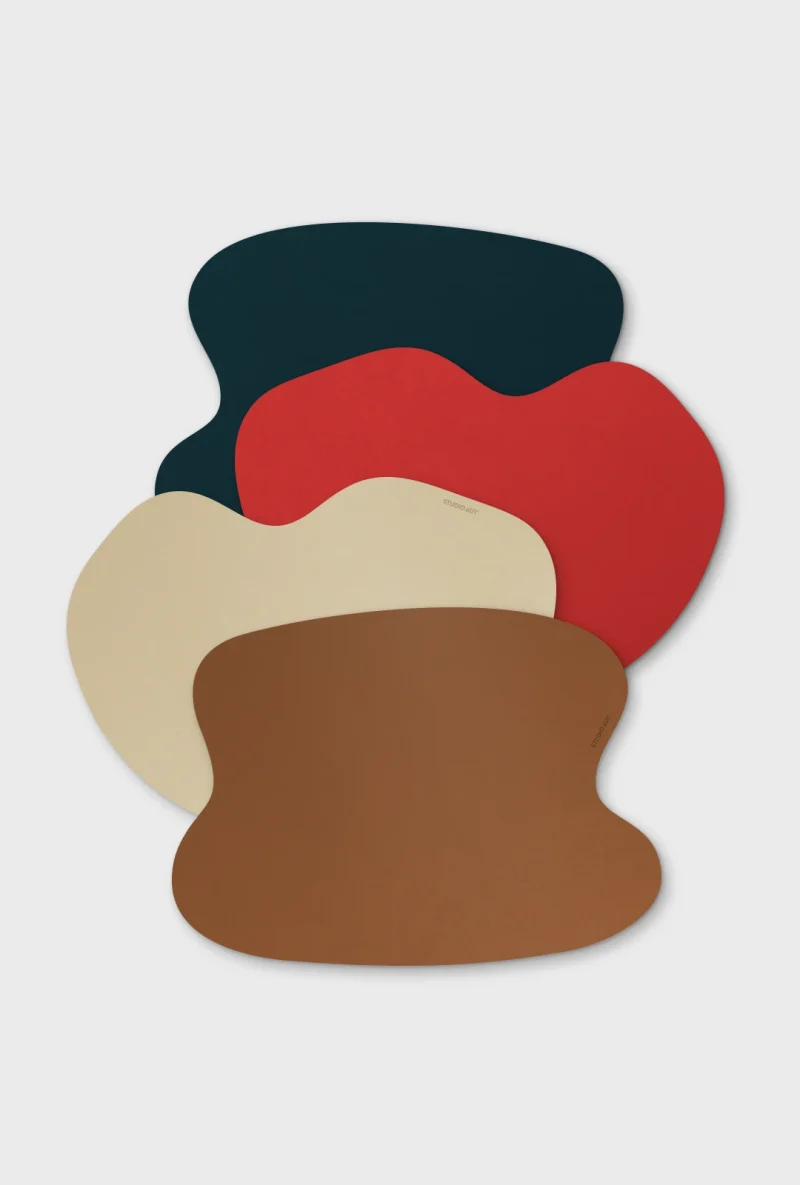 LOU/RIO 4er Tischset