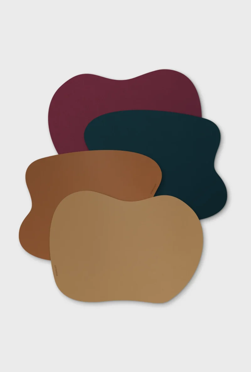 RIO/NOA 4er Tischset