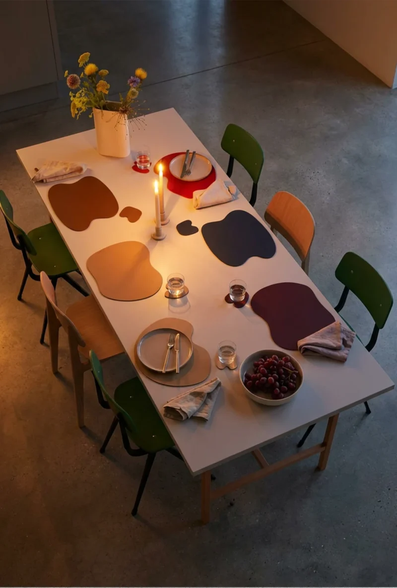 MIX 6er Tischset – Bild 3