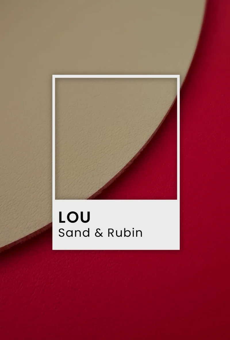 LOU 2er Tischset – Bild 5