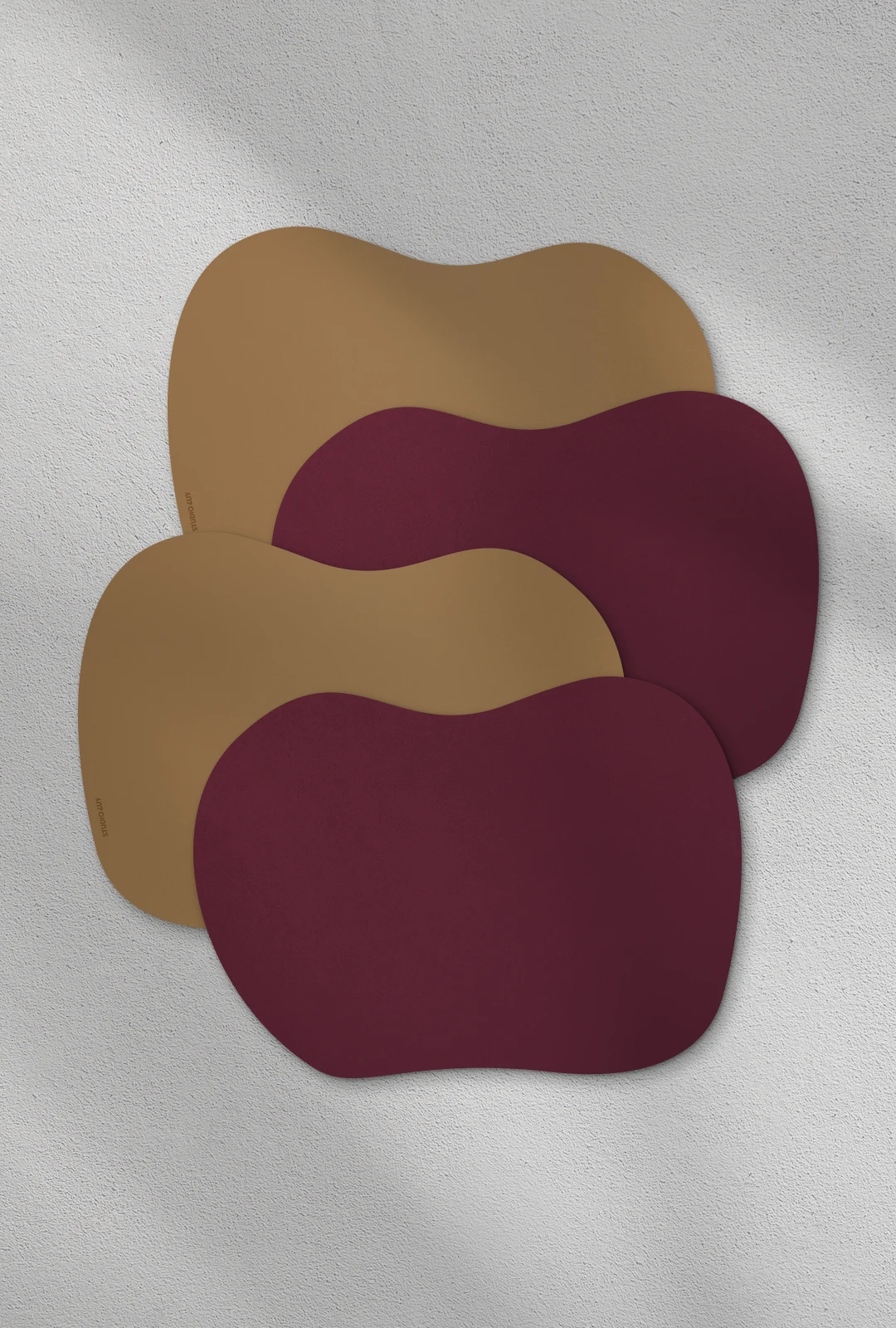 NOA 4er Tischset – Bild 2